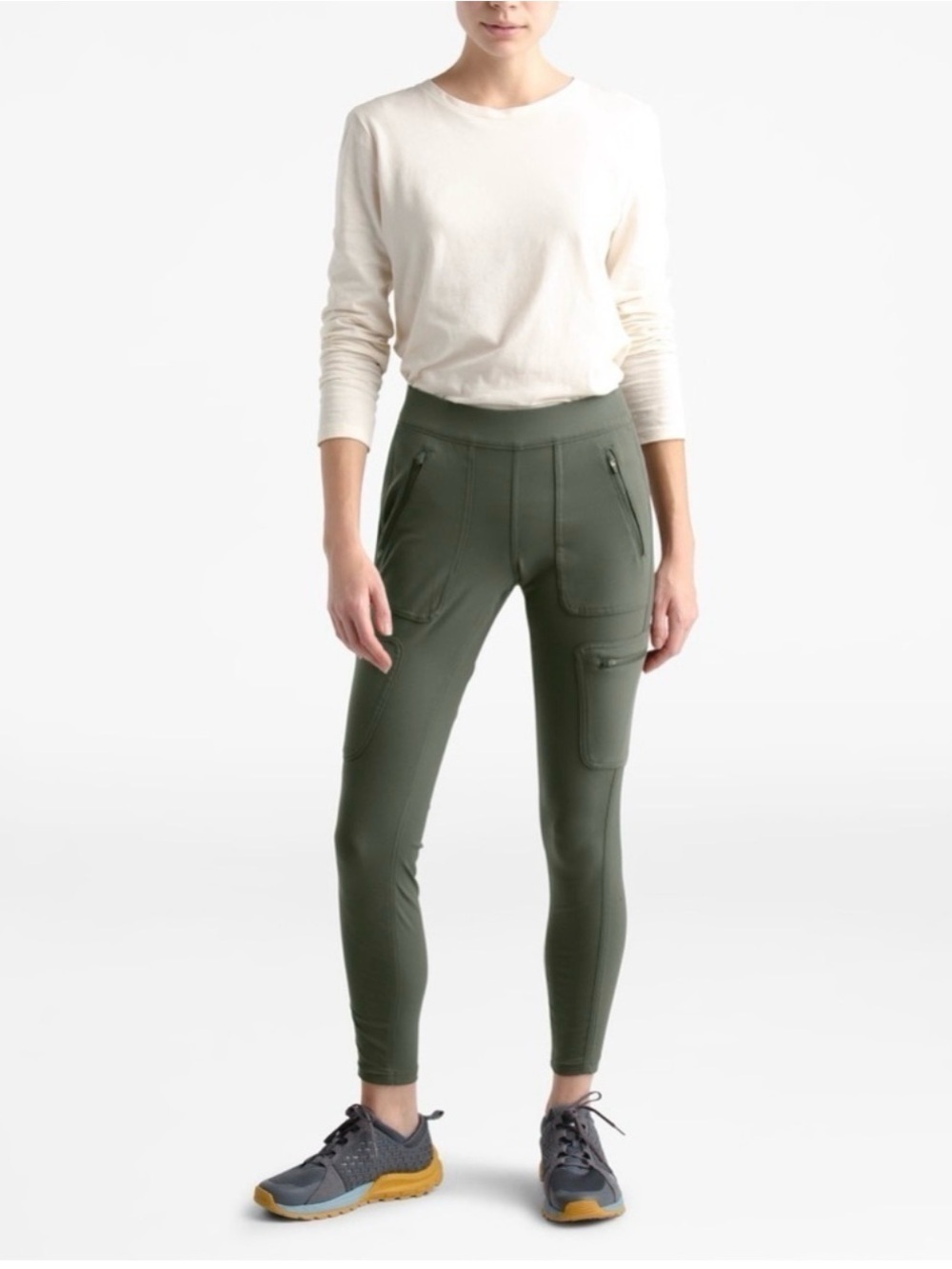 Ridgecut Toughwear Women’s Legging - Olive